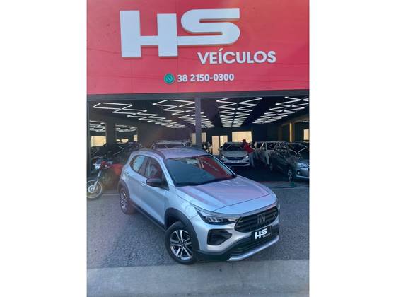 FIAT PULSE 1.0 TURBO 200 FLEX AUDACE CVT FIAT PULSE 1.0 TURBO 200 FLEX AUDACE CVT